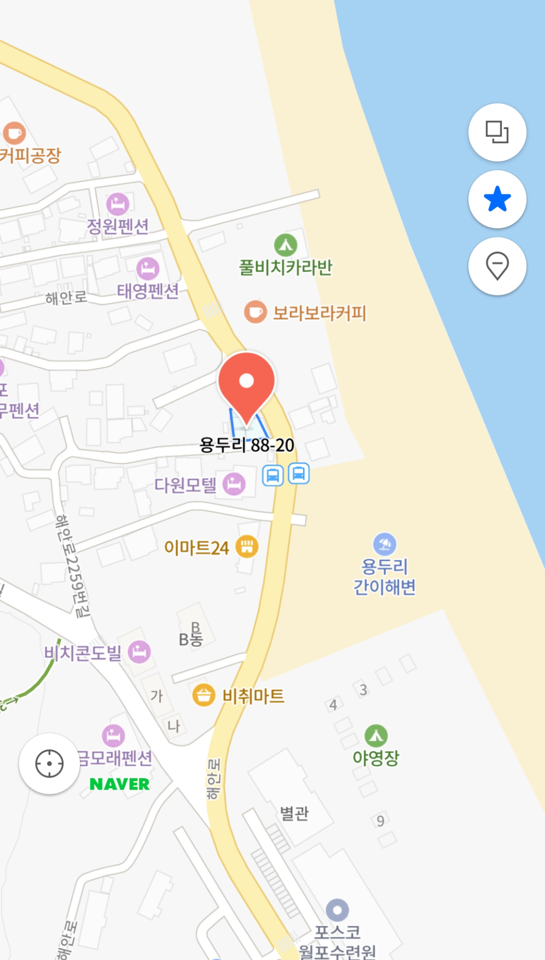 평면도