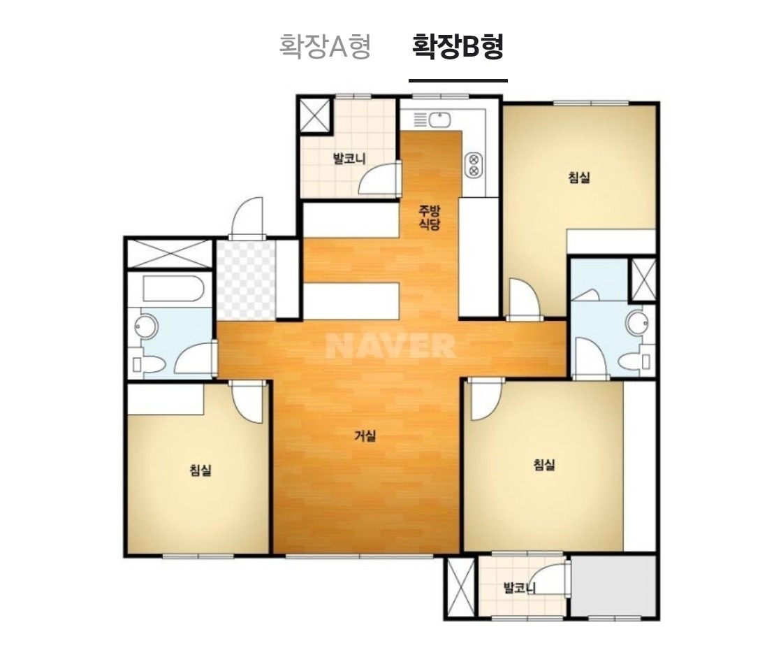 평면도