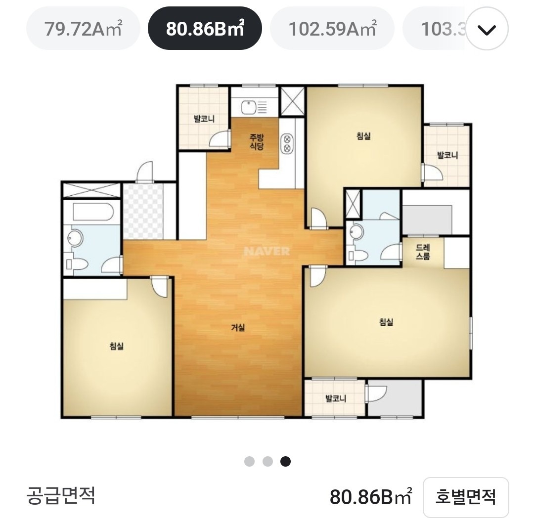 평면도