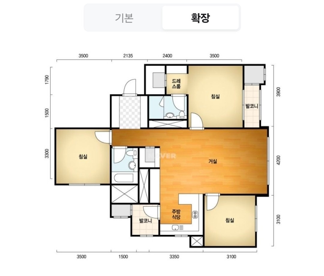평면도