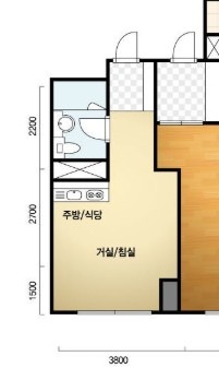 평면도