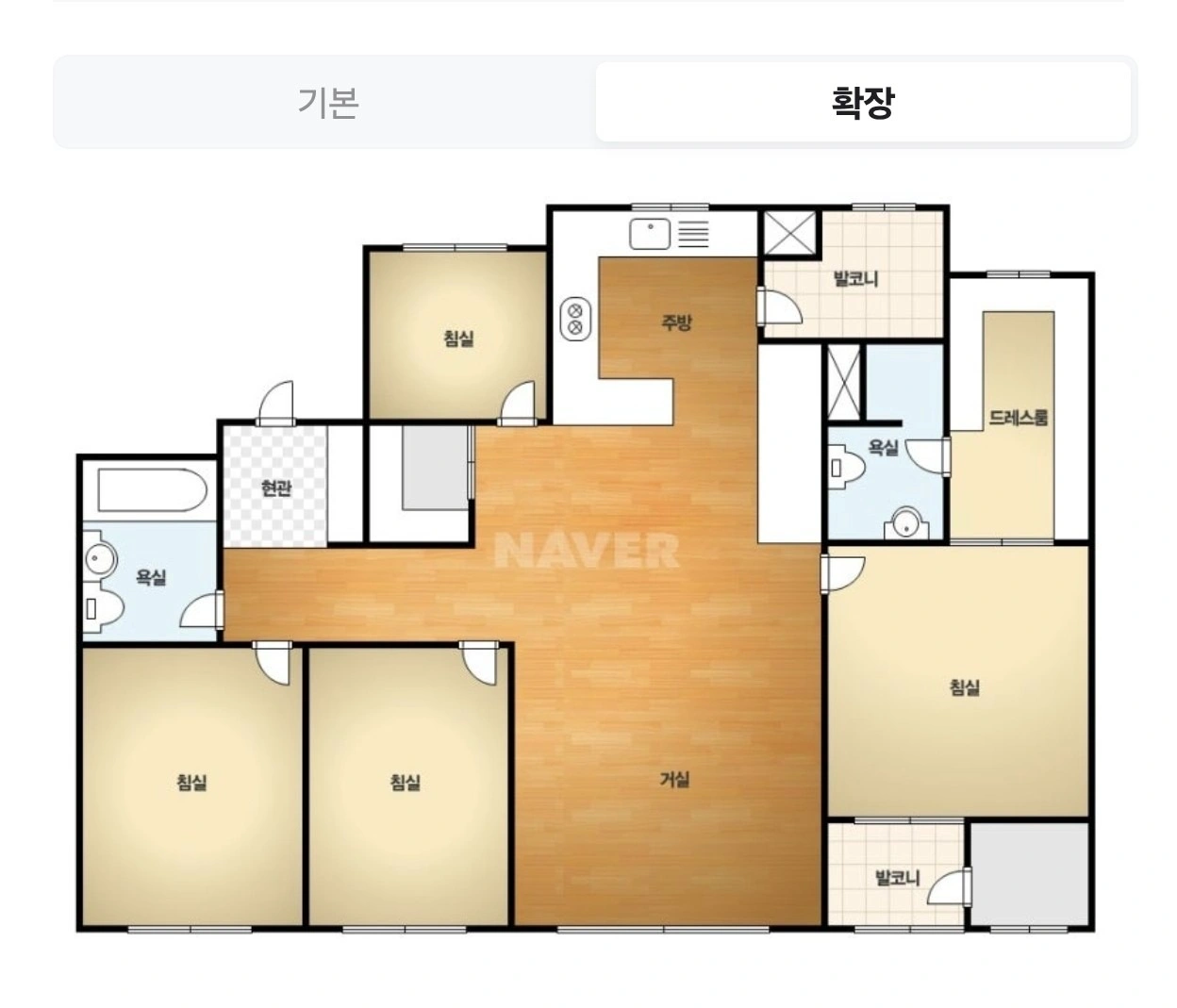 평면도
