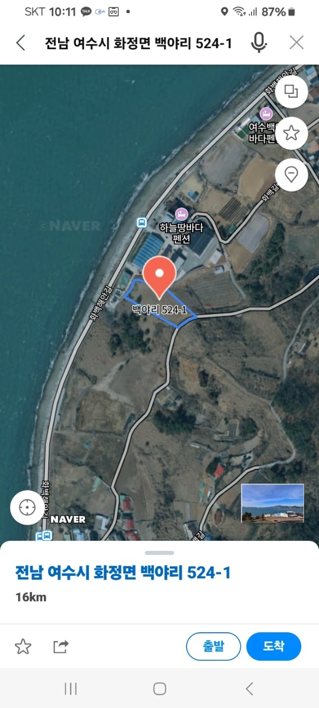 평면도