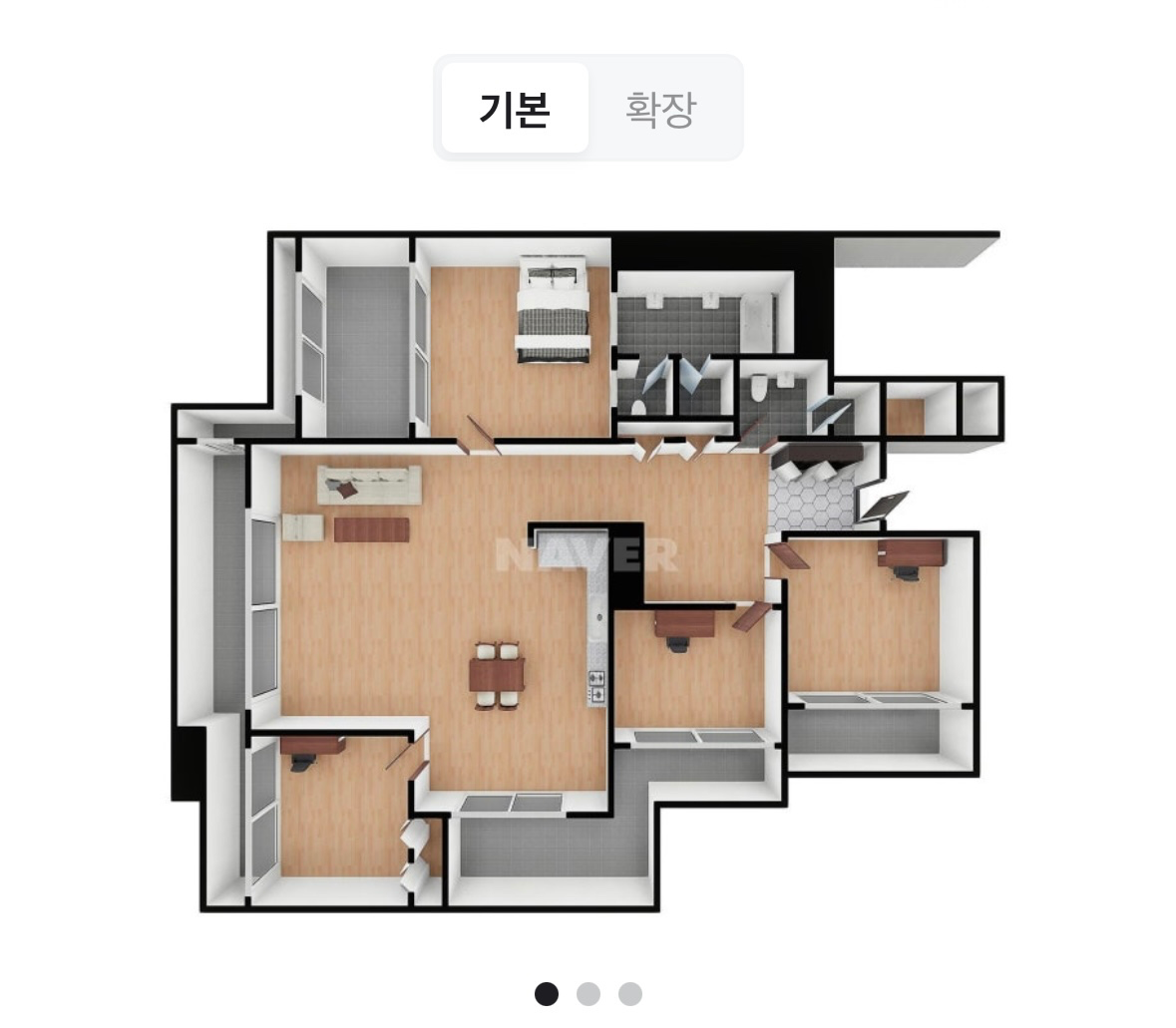 평면도