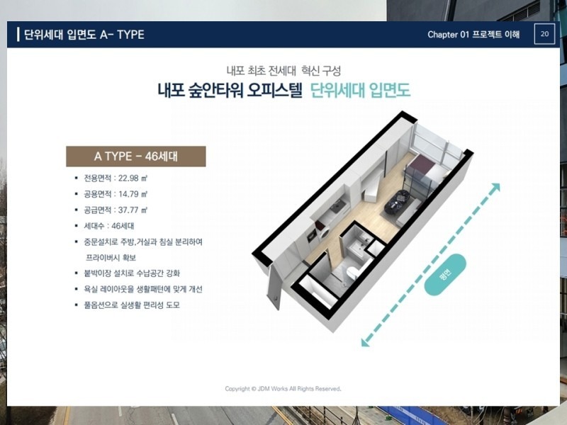 평면도