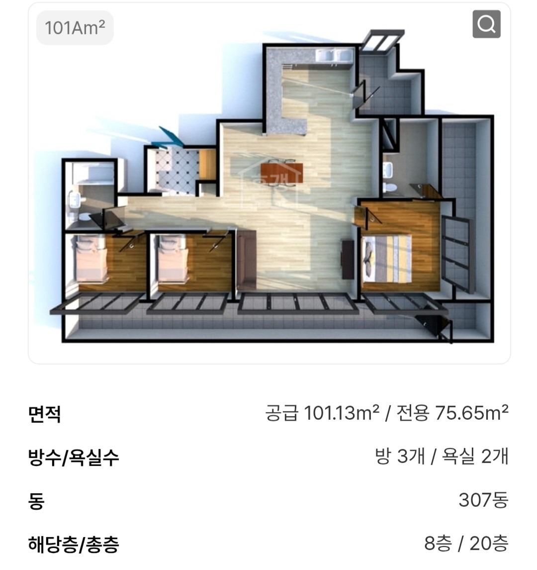 평면도