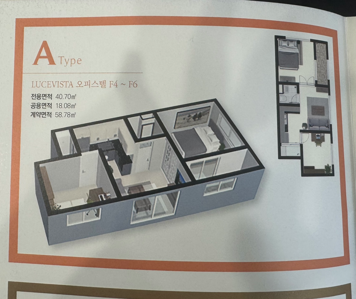 평면도