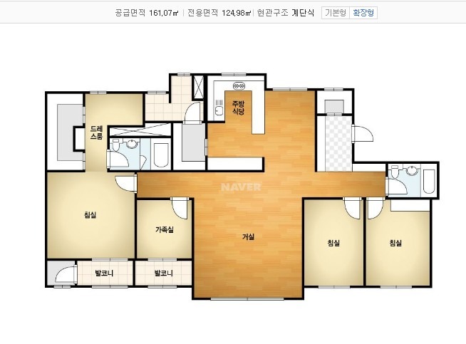 평면도