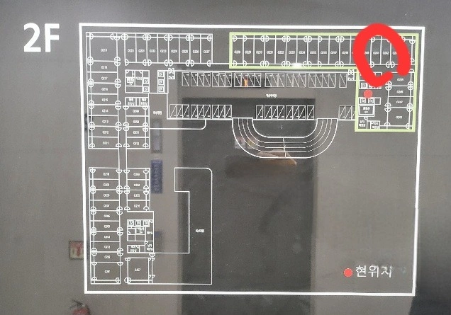 평면도