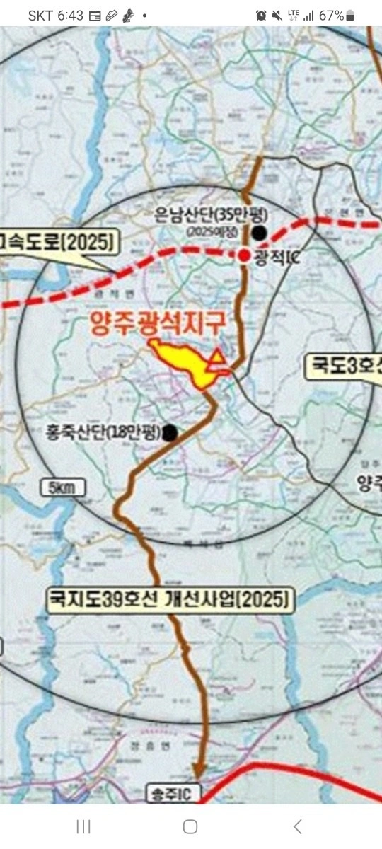 평면도