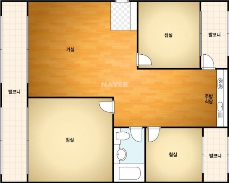 평면도