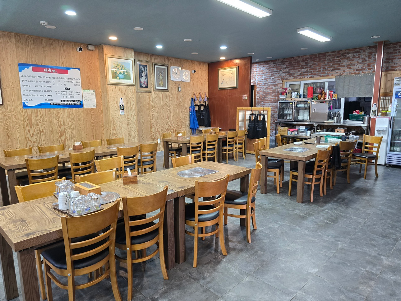 평면도