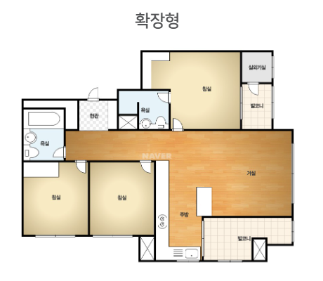 평면도