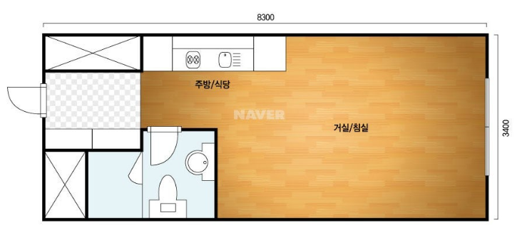 평면도