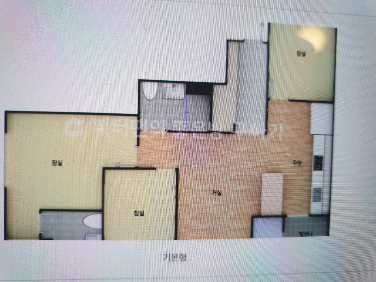 평면도