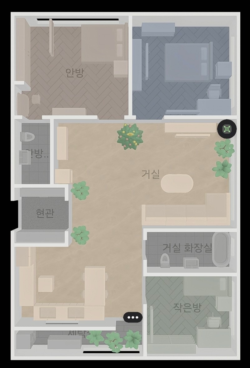평면도