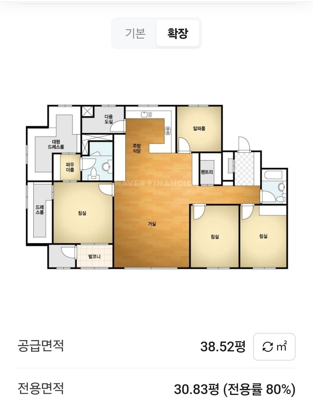 평면도
