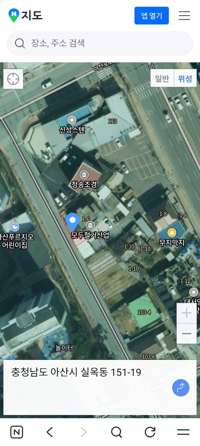 평면도