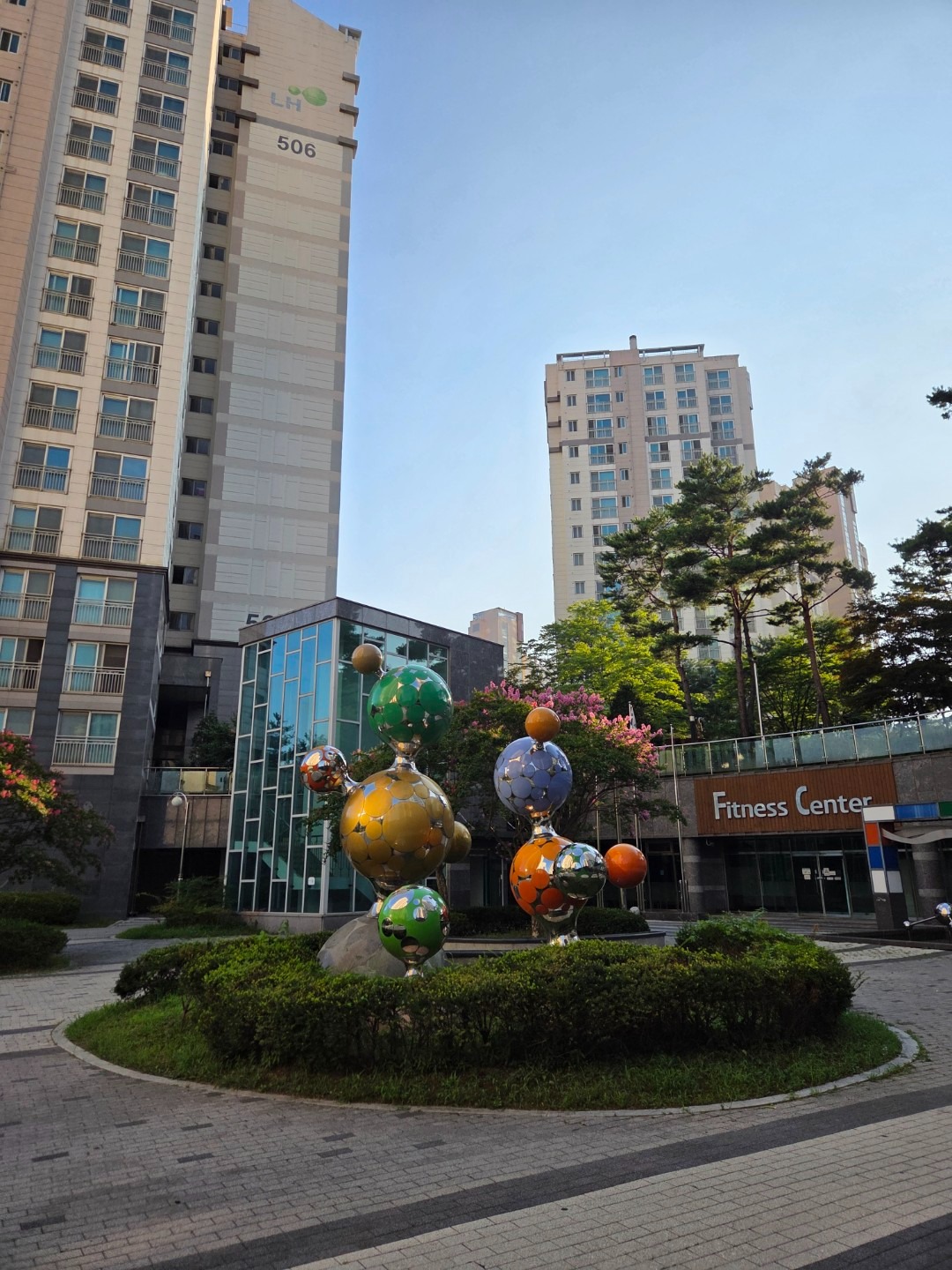 헬스장