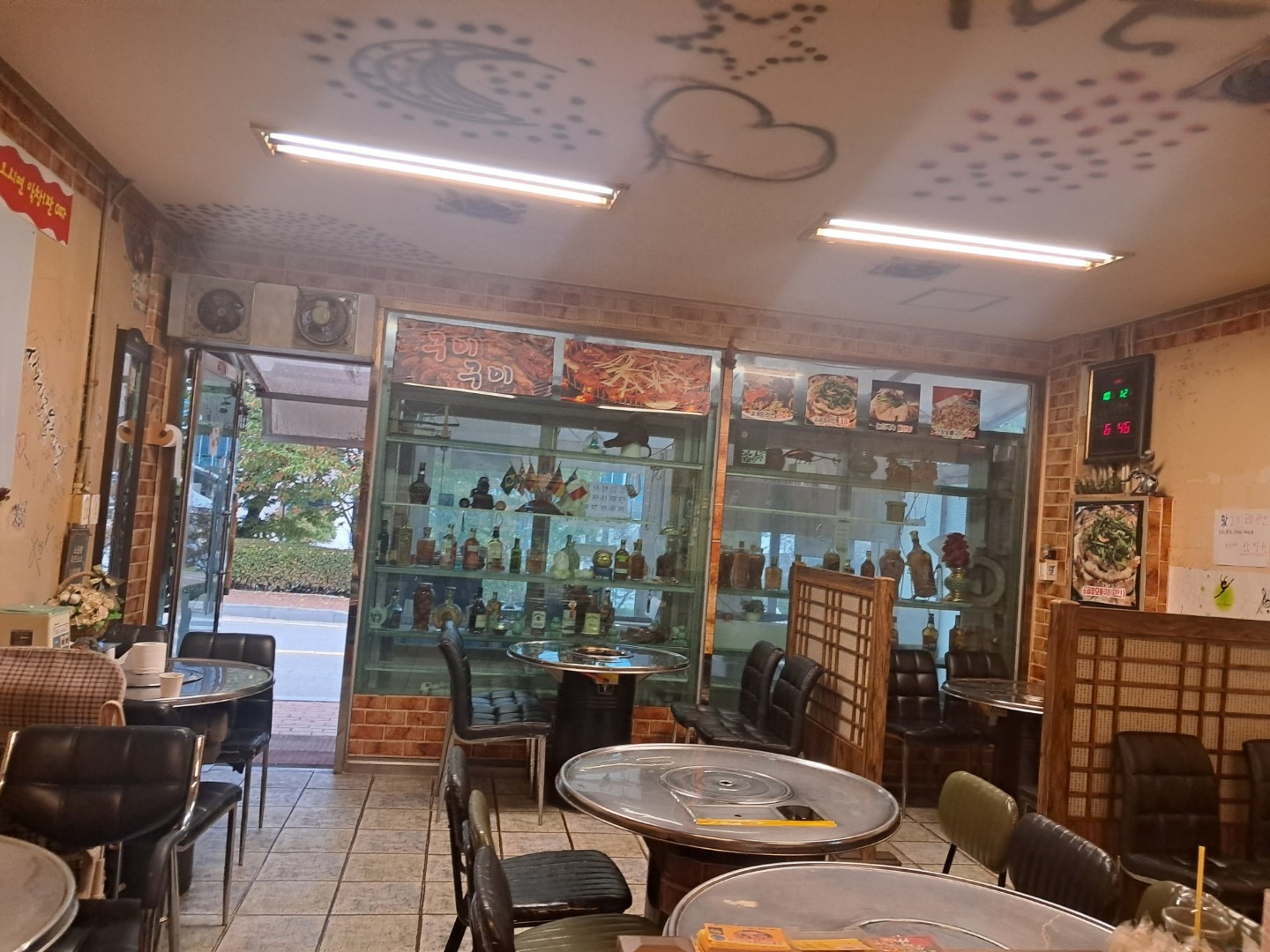 평면도