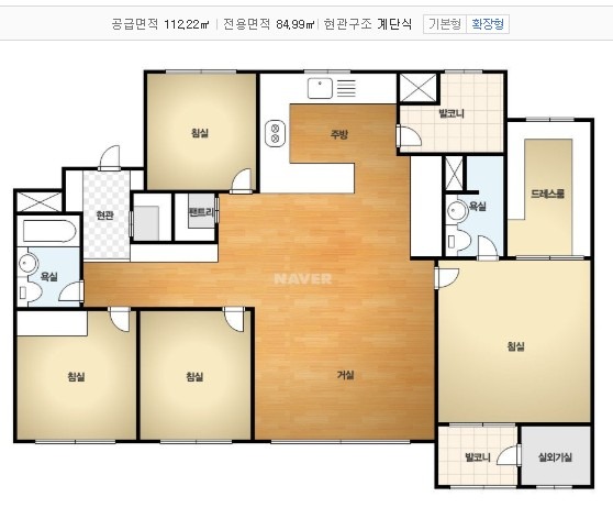 평면도