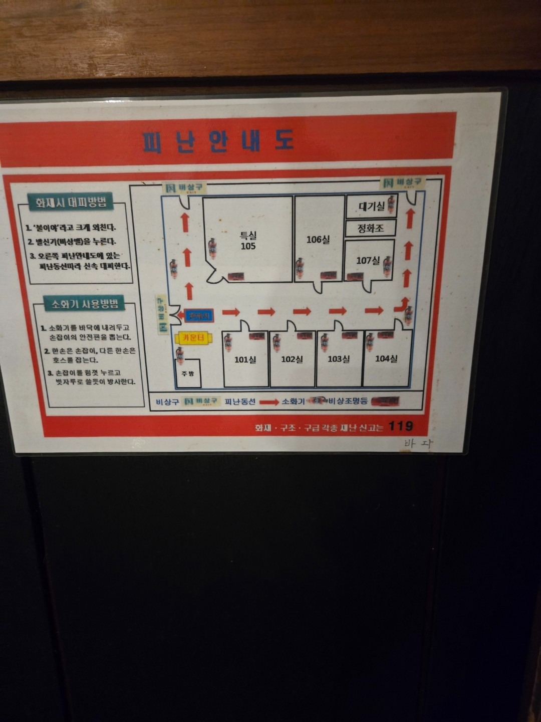 평면도