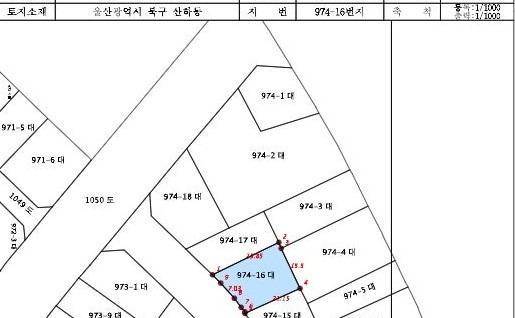 평면도