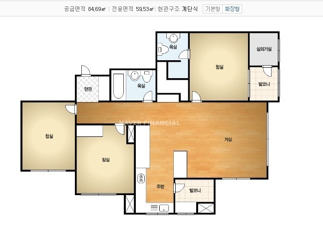 평면도