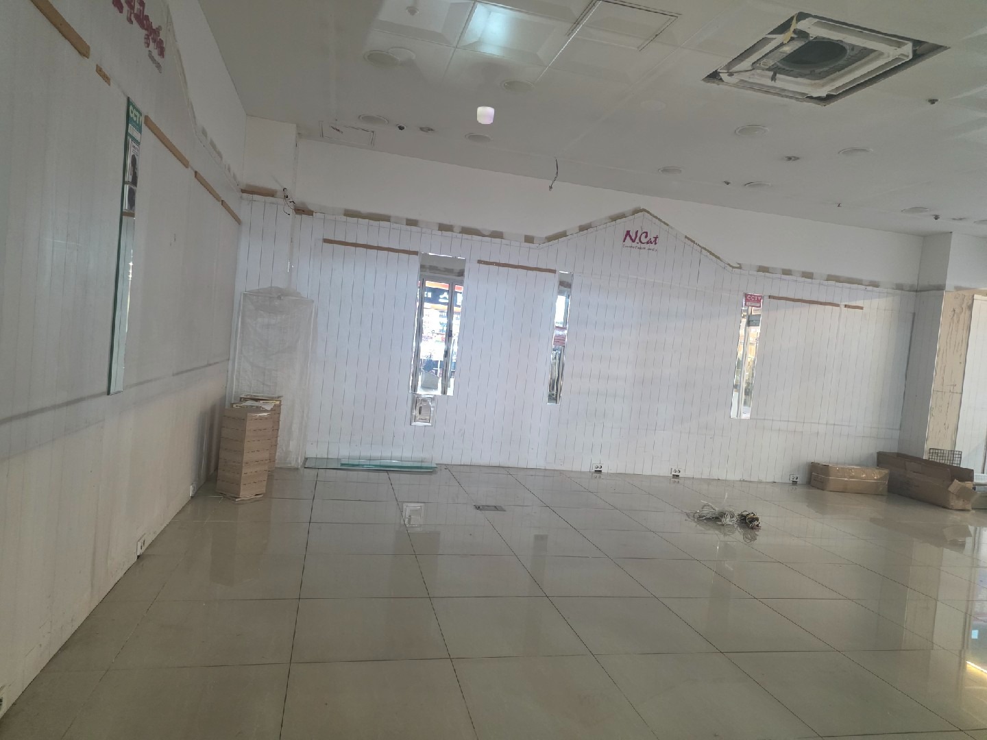 평면도