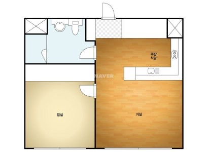 평면도