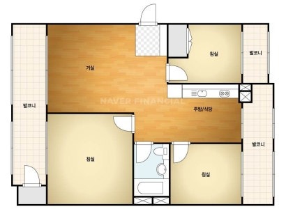 평면도