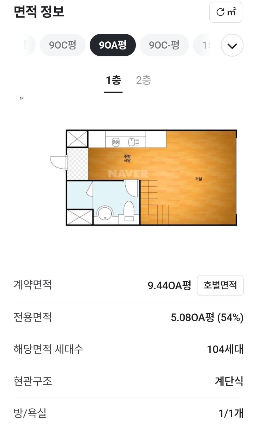 평면도