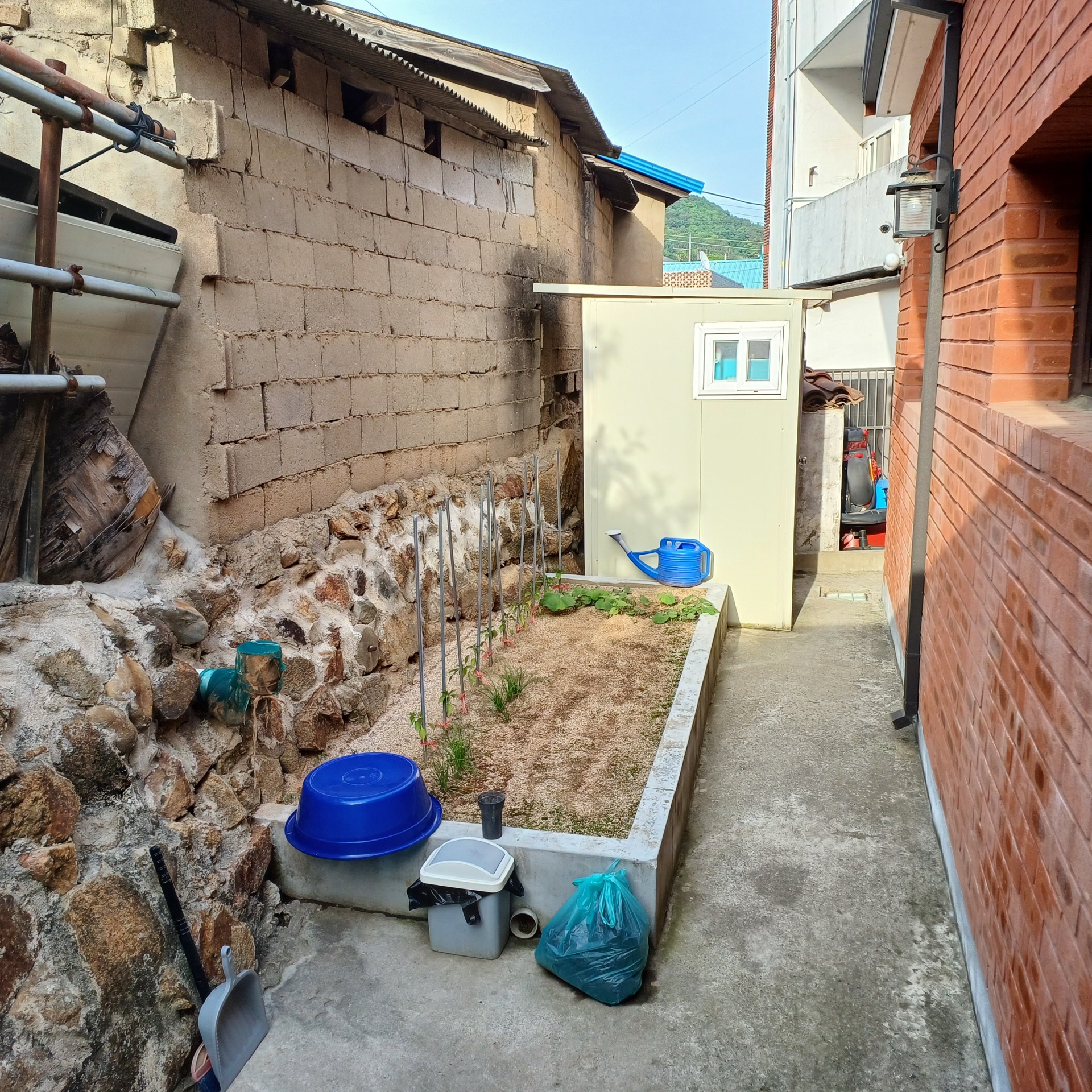 평면도