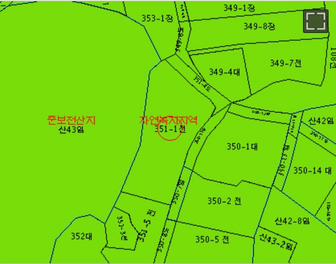 평면도