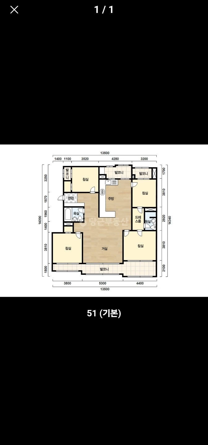 평면도