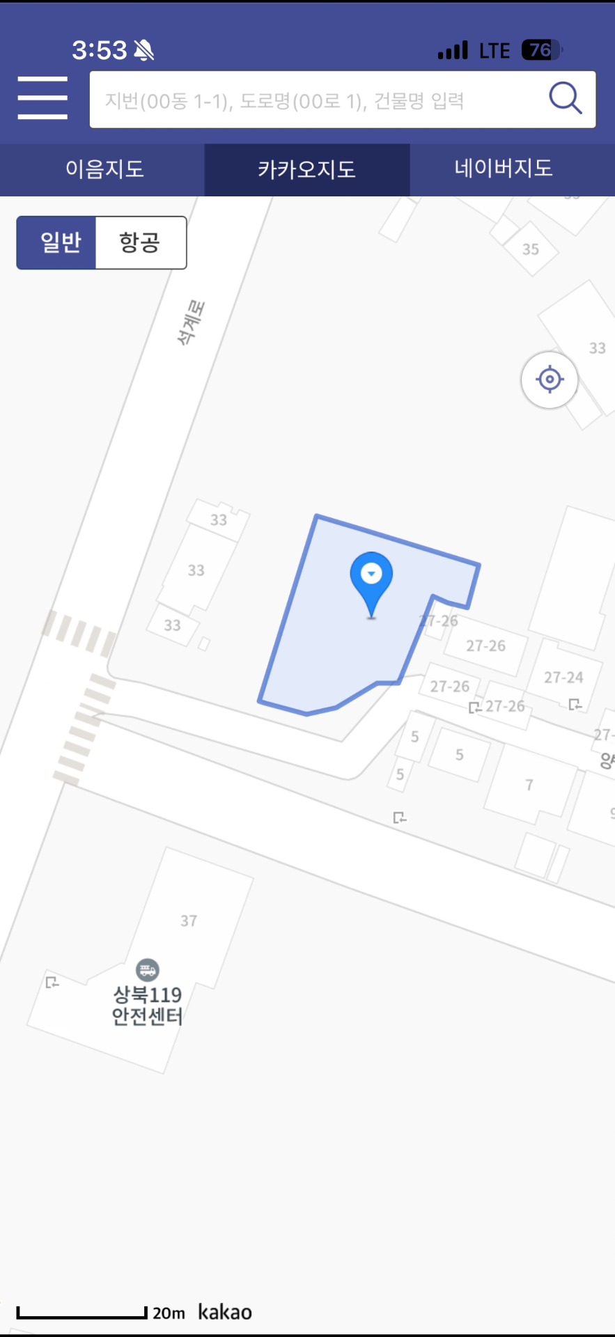 평면도