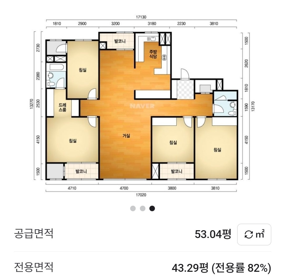평면도