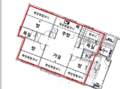 평면도