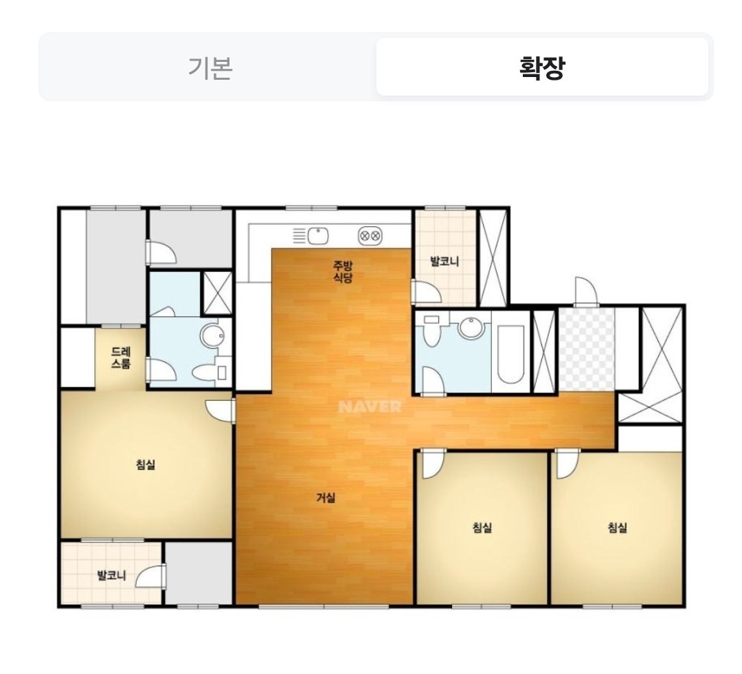 평면도