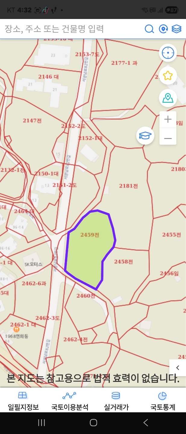평면도
