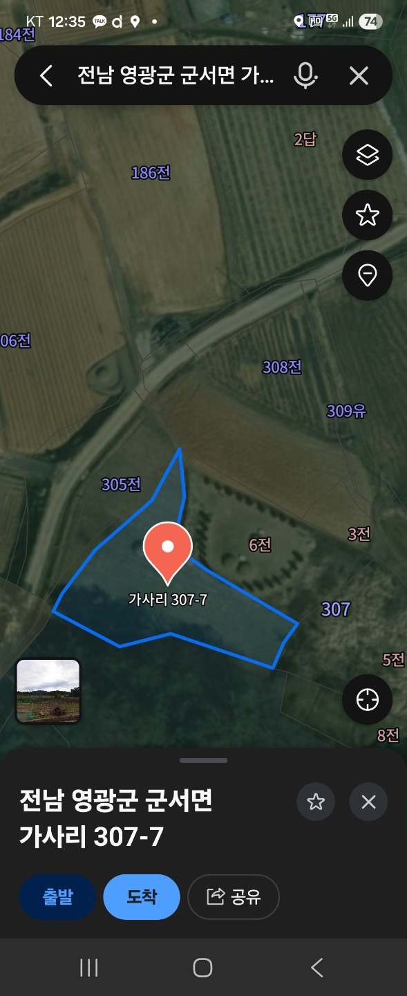 평면도