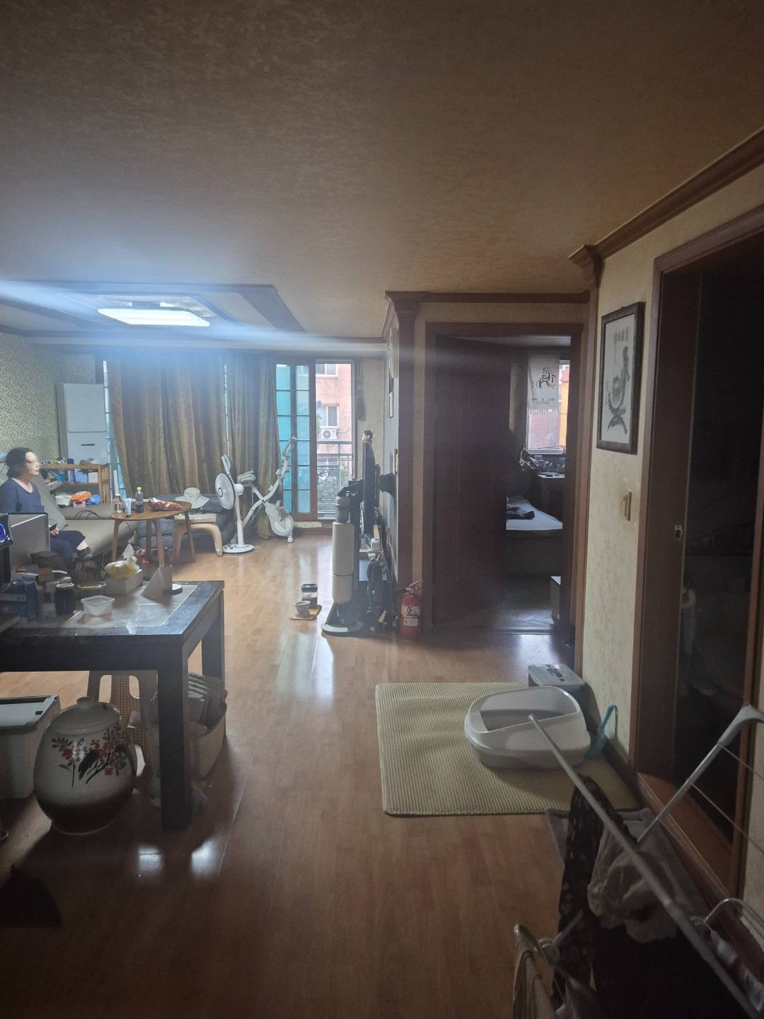평면도