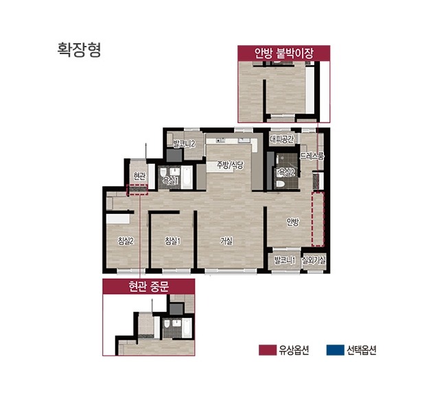 평면도