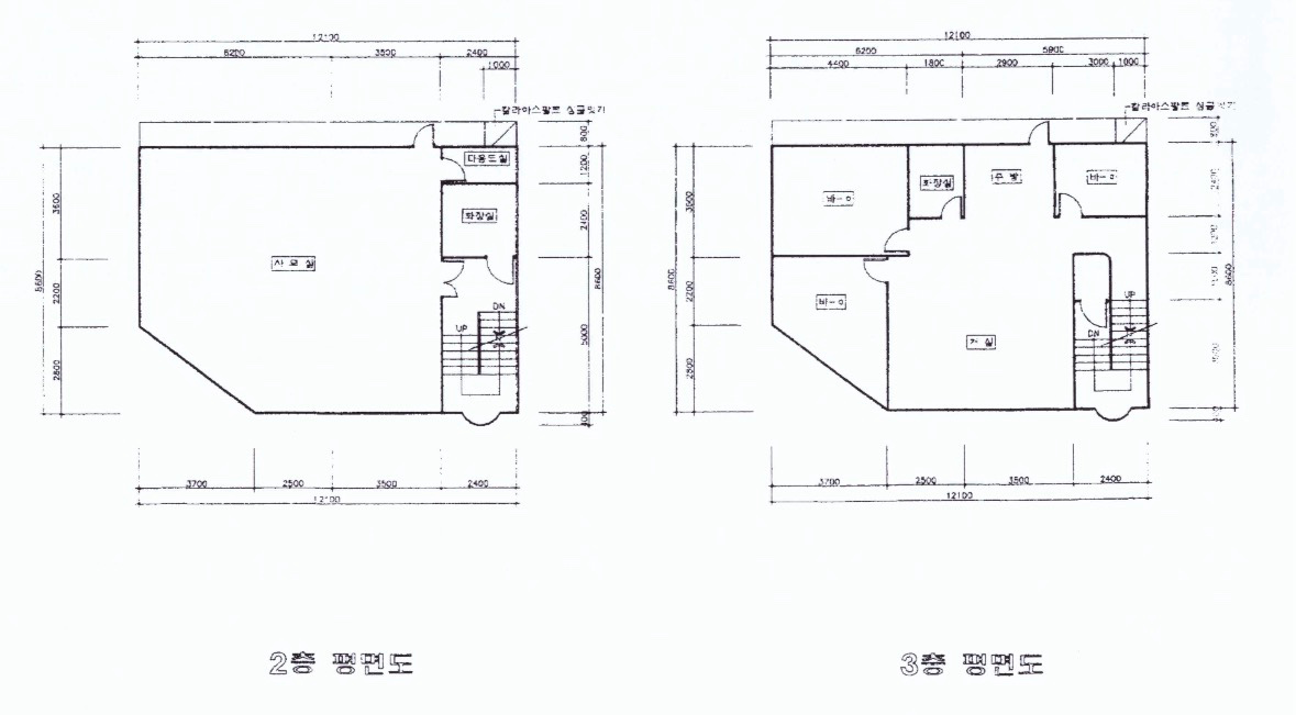 평면도