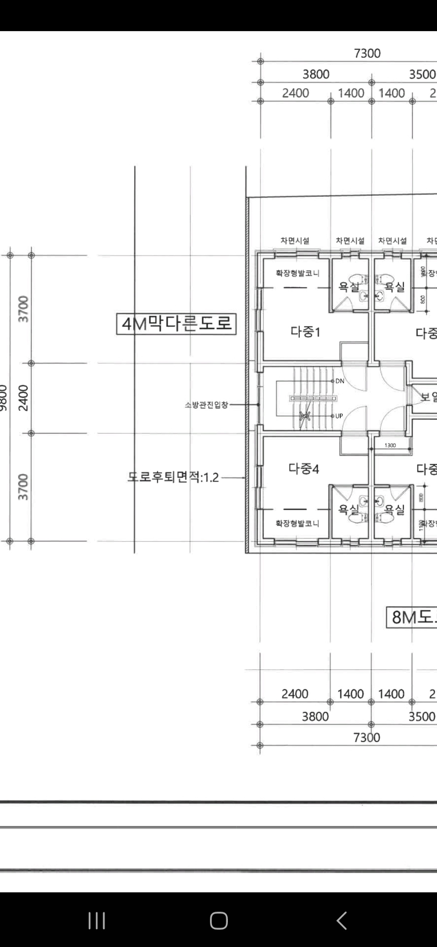 평면도