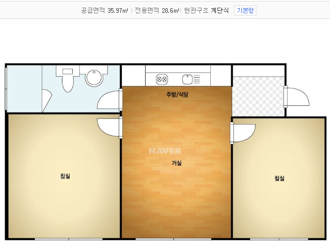 평면도