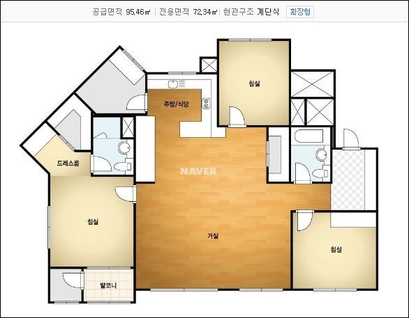평면도