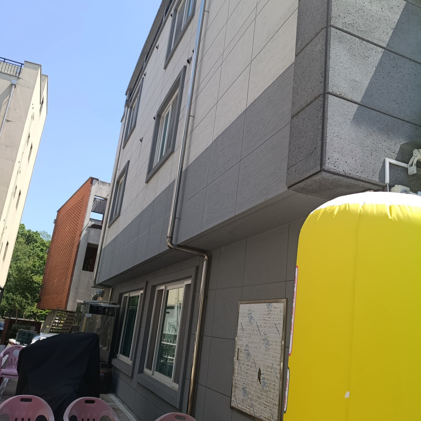 평면도