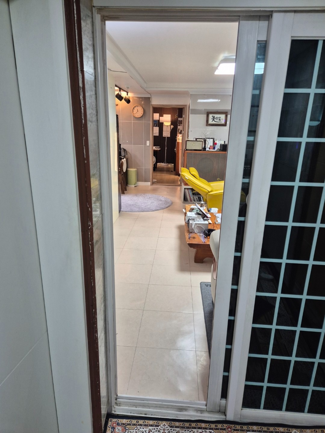 평면도