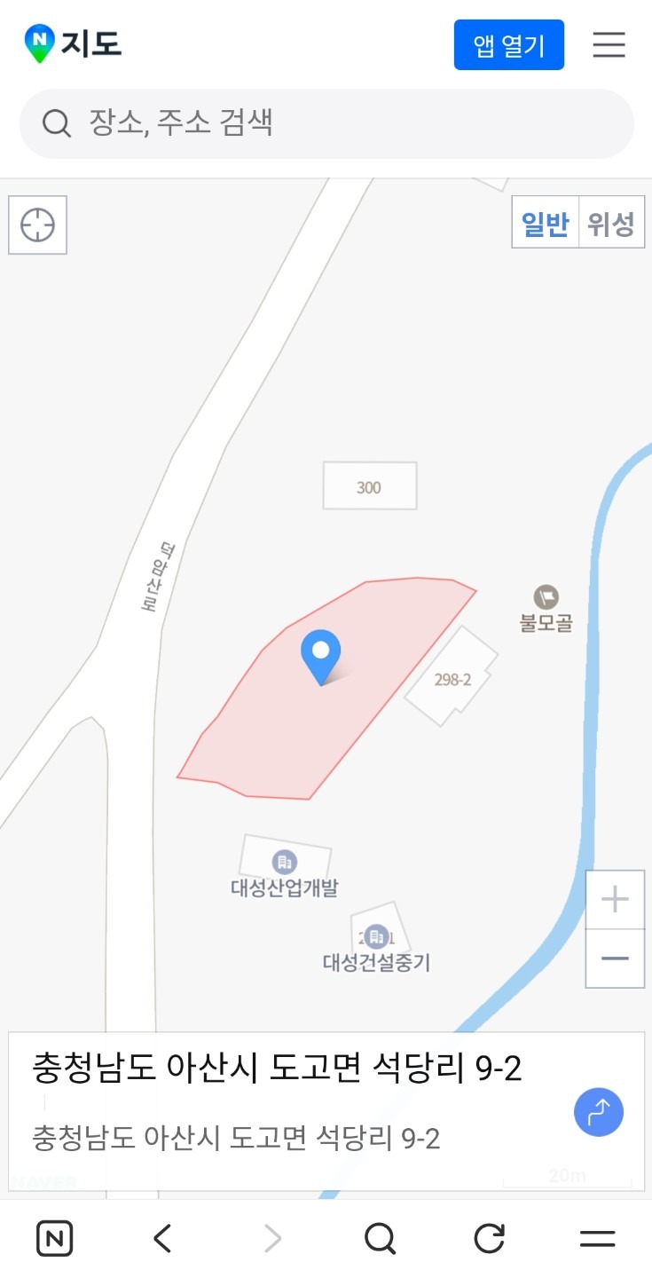 평면도